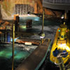 Disneyland Finding Nemo Submarine Voyage photo, October 2011