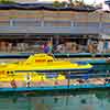 Disneyland Finding Nemo Submarine Voyage construction, April 21, 2007