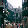 Disneyland New Orleans Square, August 1966