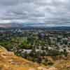 Mt. Rubidoux in Riverside, Califoria, May 2019