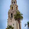 California Bell Tower at Balboa Park, June 2023