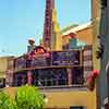 San Diego Horton Plaza photo, Summer 1989