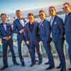 The Doo Wop Project at The Embarcadero with the SD Symphony, July 2019