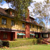 Marston House in Balboa Park, February 2007