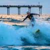 Ocean Beach Pier photo, August 2014