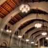 San Diego Santa Fe Train Station photo, January 2013