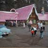 Santa's Village photo, December 1959