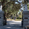 Bonaventure Cemetery in Savannah Georgia November 2012