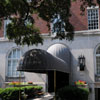 Lafayette Square in Savannah, October 2008