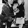 Colonel Barlow and Shirley Temple, American Legion, Hollywood Post, January 21, 1935