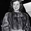 Shirley Temple, Dayton, Ohio for premiere of Since You Went Away, 1944