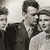 Shirley Temple, Joseph Cotten, and Ginger Rogers, I'll Be Seeing You, 1944