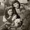 Shirley Temple and Jennifer Jones, Since You Went Away, 1944