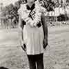 Shirley Temple at Schofield Barracks in Hawaii, May 1939