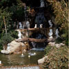 Disneyland Snow White Wishing Well photo, September 1965