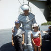 Spaceman in Tomorrowland, date unknown