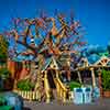 Disneyland Toontown April 2014