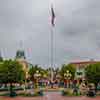 Disneyland Town Square, May 2006