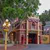 Disneyland Town Square Fire Department, August 2006