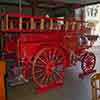 Disneyland Town Square Fire Department, January 2006