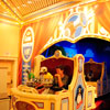 Toy Story Midway Mania attraction photo, June 2008