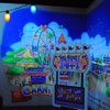 Toy Story Midway Mania attraction photo, April 2009