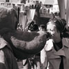 Twiggy at Disneyland, April 27, 1967 photo