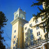 West Baden Springs Hotel photo, Fall 1998