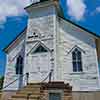 West Baden Springs First Baptist Church photo, July 2012