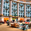 West Baden Springs Hotel atrium July 2012