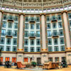 West Baden Springs Hotel atrium July 2012