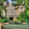 West Baden Springs Hotel exterior and grounds July 2012