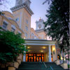 West Baden Springs Hotel exterior and grounds July 2012