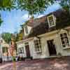 Colonial Williamsburg, Virginia August 2017