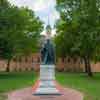 Wren Building at William and Mary in Williamsburg, August 2017